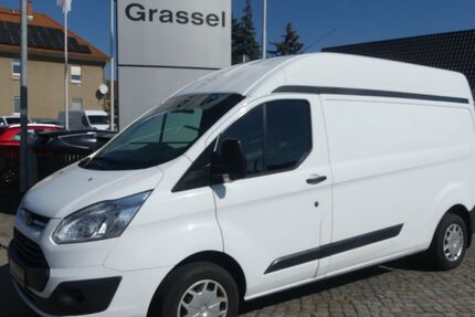 Ford Transit Custom 161.800 km 14.850 &euro; Weinböhla 01689