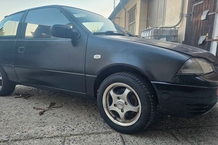 Suzuki Swift 79.350 km 2.500 &euro; Berbisdorf 01471