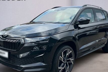 Skoda Karoq 46.200 km 28.450 &euro; Dresden 01237