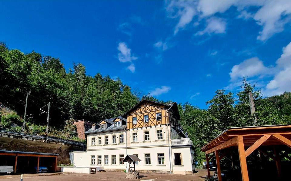 Etagenwohnung Dippoldiswalde - 4 Zimmer, 90 m&sup2;, 720&euro; | Angebot:24839273