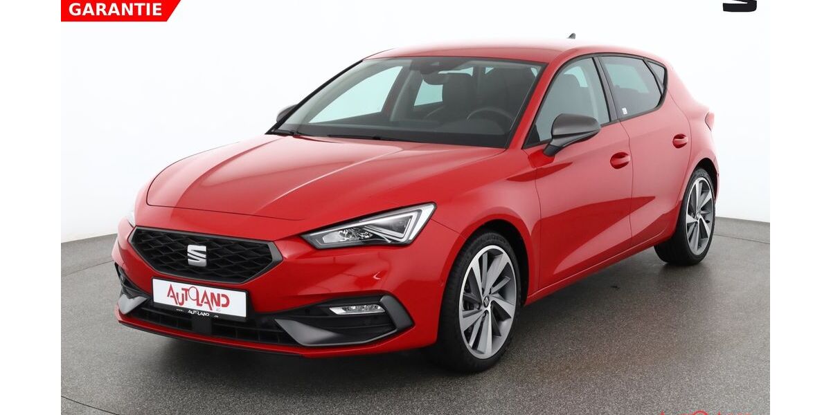 Seat Leon 29.987 km 20.990 &euro; Dresden 01239