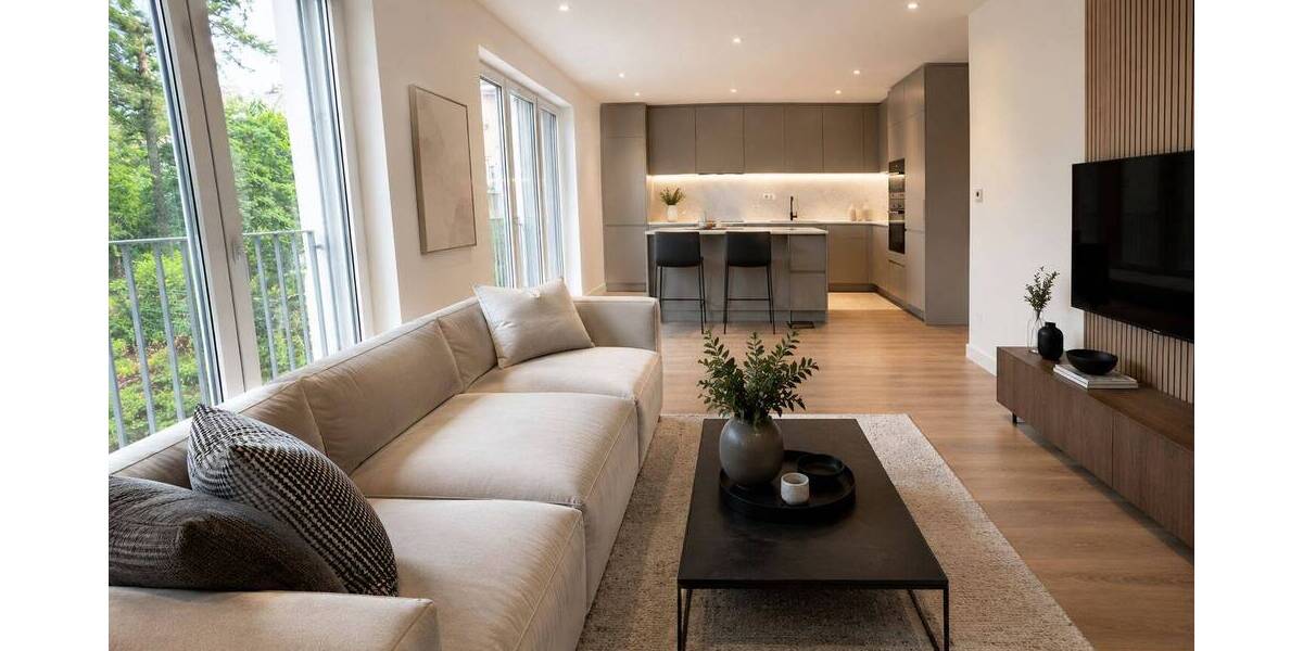 Etagenwohnung Dresden Klotzsche - 4 Zimmer, 96 m&sup2;, 695.000&euro; | Angebot:25738484