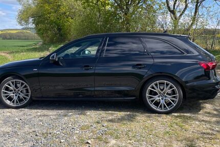 Audi A4 86.000 km 30.000 &euro; Haselbachtal 01920