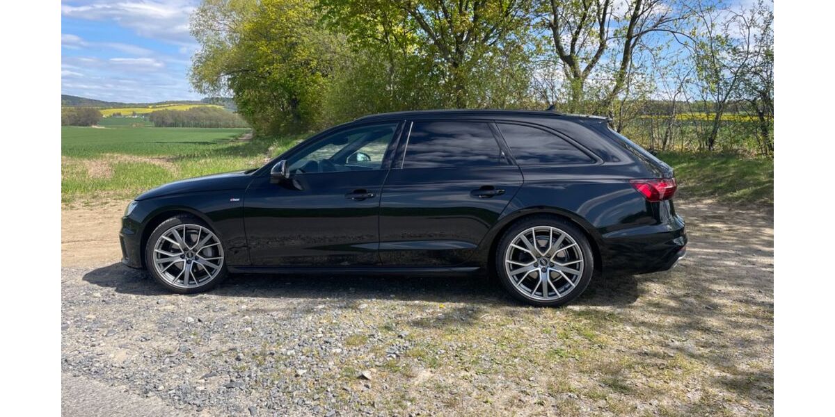 Audi A4 86.000 km 30.000 &euro; Haselbachtal 01920
