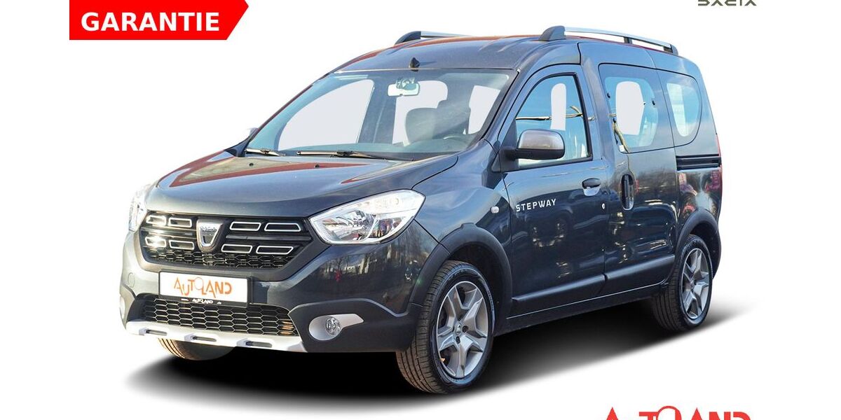 Dacia Dokker 56.300 km 18.990 &euro; Dresden 01239