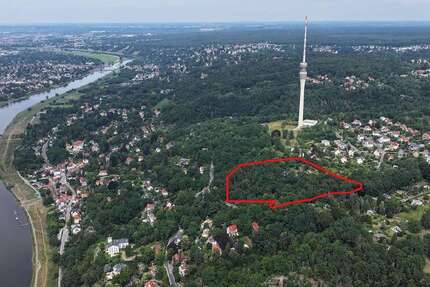 Grundstück Dresden Loschwitz - 59.900&euro; | Angebot:27180978