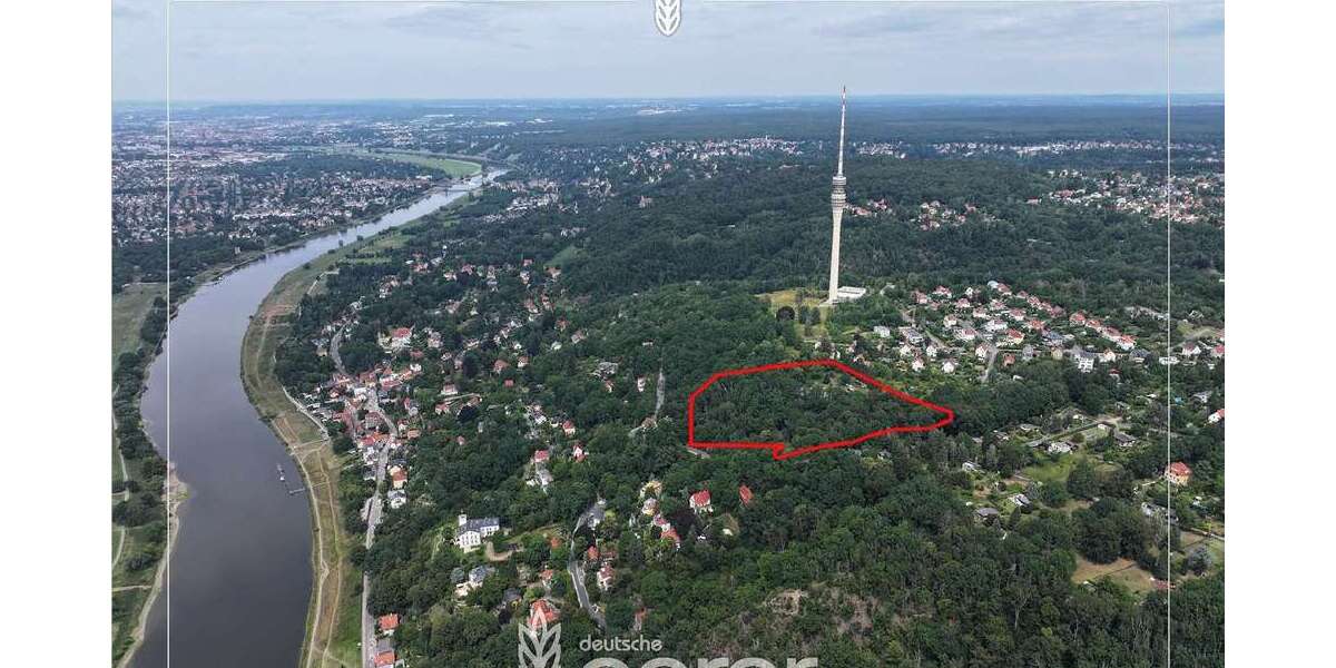 Grundstück Dresden Loschwitz - 59.900&euro; | Angebot:27180978