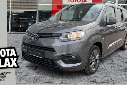 Toyota Proace City 96.072 km 19.750 &euro; Dresden 01139