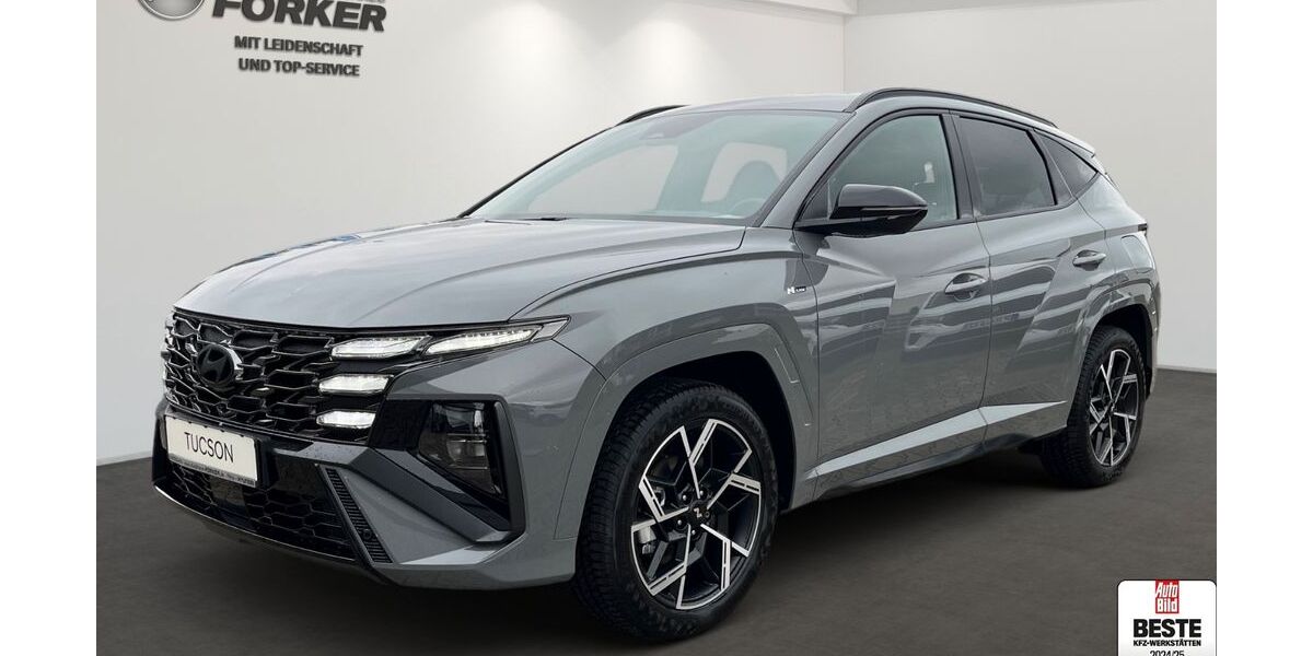 Hyundai TUCSON 4.000 km 35.950 &euro; Pirna bei Dresden 01796