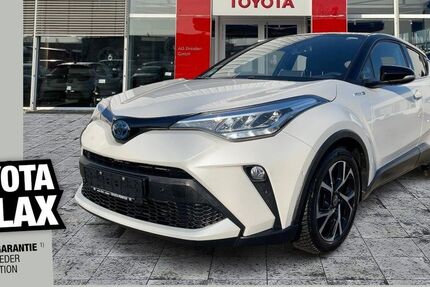 Toyota C-HR 64.080 km 21.250 &euro; Dresden 01139