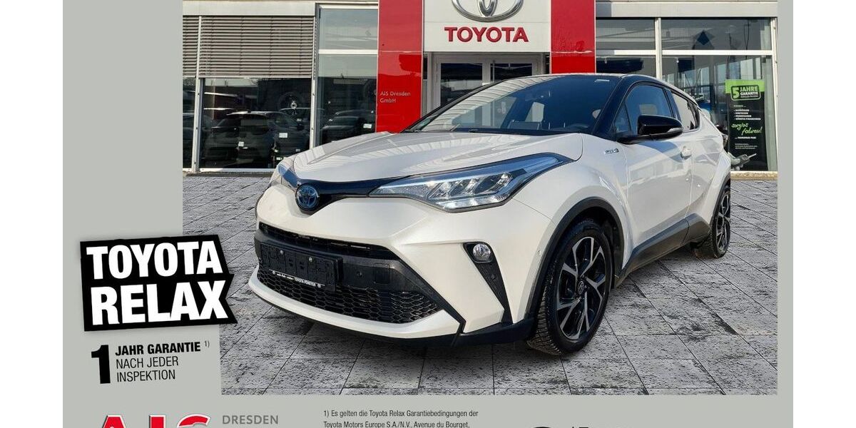 Toyota C-HR 64.080 km 21.250 &euro; Dresden 01139