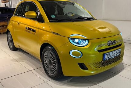 Fiat 500 1.388 km 18.990 &euro; Dresden 01109