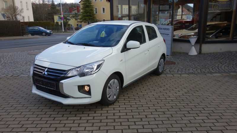 Mitsubishi Space Star 23.600 km 7.990 &euro; Freital 01705