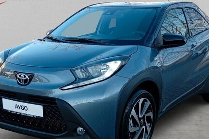 Toyota Aygo (X) 2.000 km 17.790 &euro; Pirna 01796