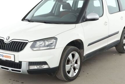 Skoda Yeti 26.618 km 15.460 &euro; Dresden 01187