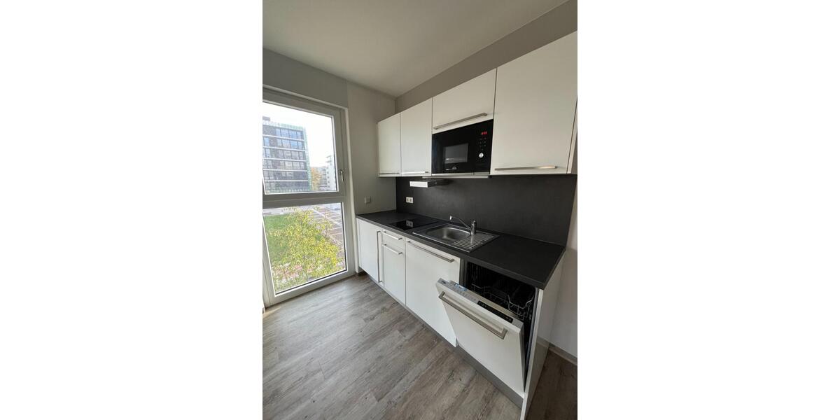 Etagenwohnung Dresden Plauen - 1 Zimmer, 41 m&sup2;, 579&euro; | Angebot:24507985