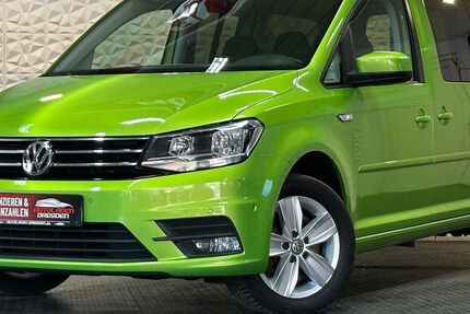 VW Caddy Maxi 124.076 km 23.999 &euro; Heidenau 01809