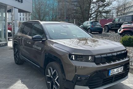 Jeep Compass 4.420 km 56.990 &euro; Dresden 01109