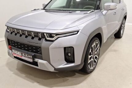 SsangYong Torres 3.950 km 24.999 &euro; Dresden 01157