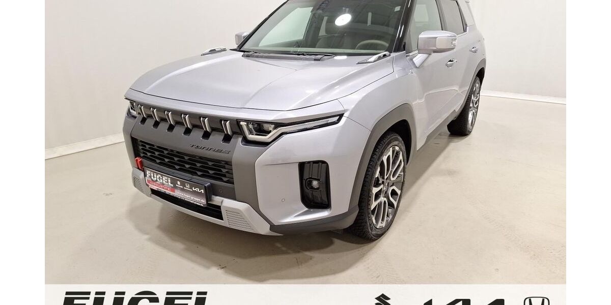 SsangYong Torres 3.950 km 24.999 &euro; Dresden 01157