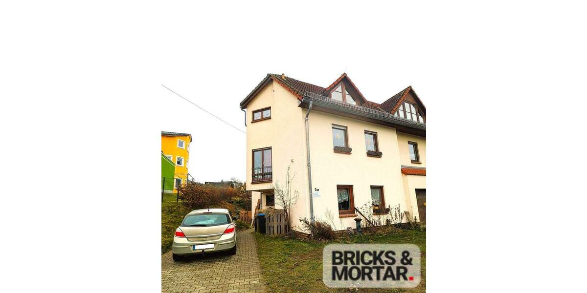 Reihenendhaus Tharandt / Grillenburg Grillenburg - 6 Zimmer, 135 m&sup2;, 195.000&euro; | Angebot:24388264