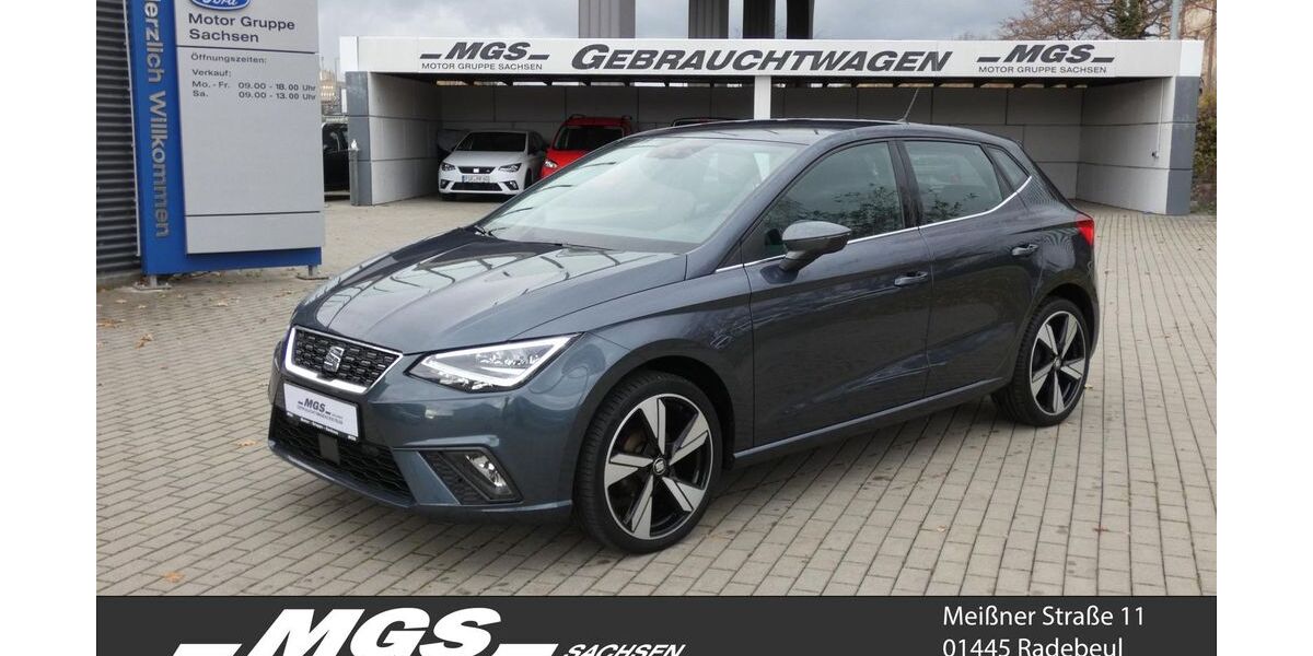 Seat Ibiza 37.000 km 14.950 &euro; Radebeul 01445