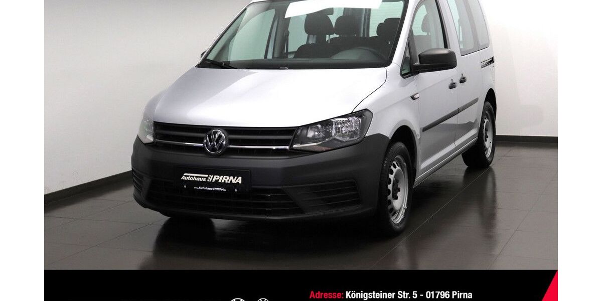 VW Caddy 44.400 km 19.920 &euro; Pirna 01796