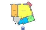 Etagenwohnung Coswig - 2 Zimmer, 64 m&sup2;, 625&euro; | Angebot:26448772