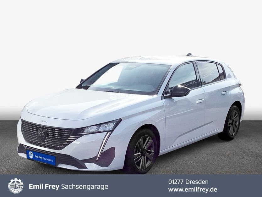 Peugeot 308 32.000 km 23.440 € Dresden 01159