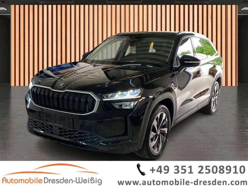 Skoda Kodiaq 9.395 km 37.980 € Dresden/Weißig 01328