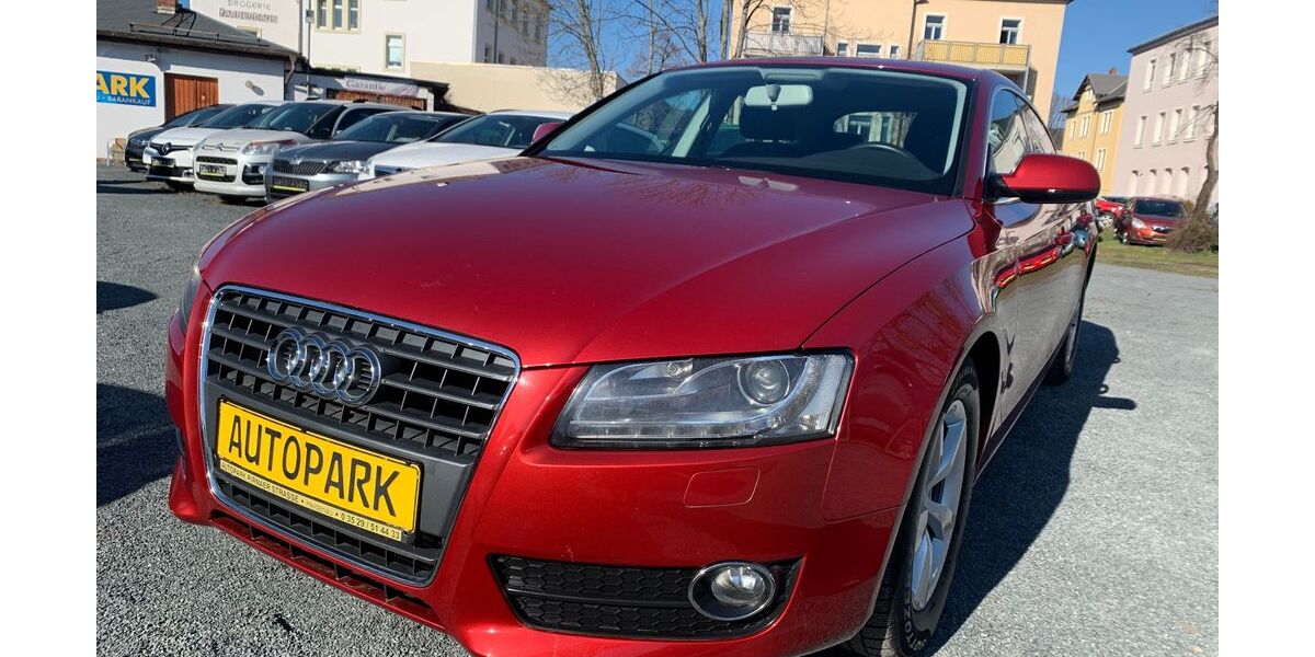 Audi A5 86.600 km 8.800 &euro; Heidenau 01809