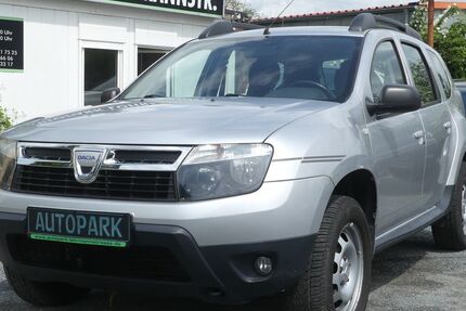 Dacia Duster 96.100 km 7.000 &euro; Dresden 01237