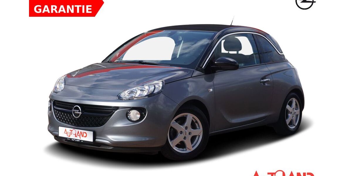Opel Adam 50.452 km 14.990 &euro; Dresden 01239