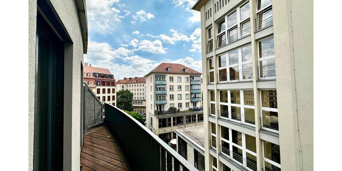 Etagenwohnung Dresden Innere Altstadt - 2 Zimmer, 104 m&sup2;, 2.200&euro; | Angebot:25748876