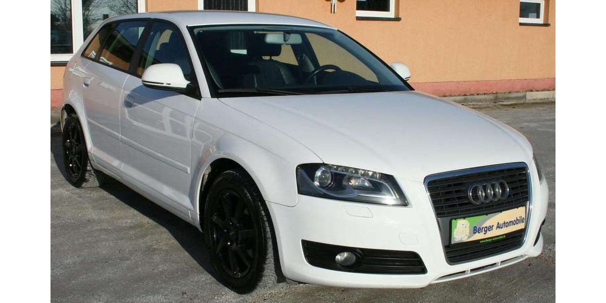 Audi A3 145.000 km 7.995 &euro; Dresden 01257