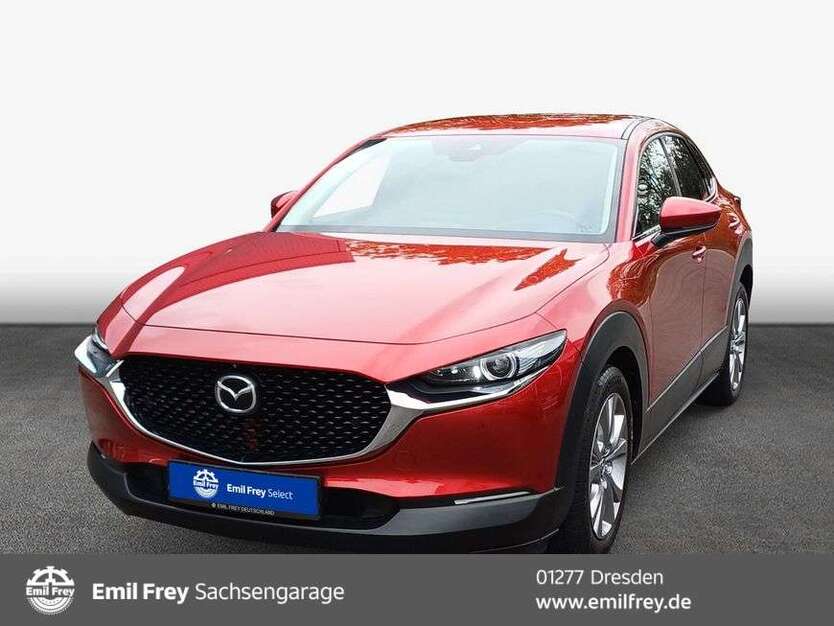 CX-30