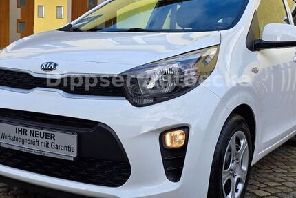 Kia Picanto 29.700 km 10.400 &euro; Dippoldiswalde 01744