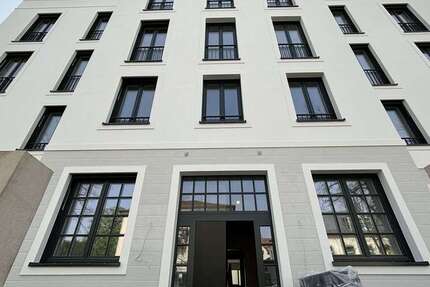 Wohnung Dresden Neustadt - 4 Zimmer, 104 m&sup2;, 1.785&euro; | Angebot:26481934
