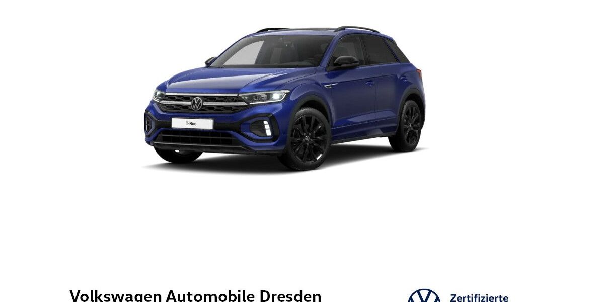 VW T-Roc 51.775 km 30.980 &euro; Dresden 01169