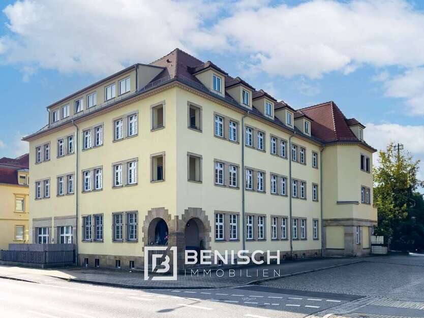 Wohnung zum Kaufen in Heidenau 98.000 € 50.89 m²