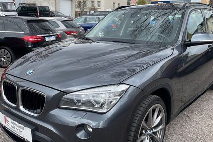 BMW X1 150.000 km 11.999 &euro; Radebeul 01445