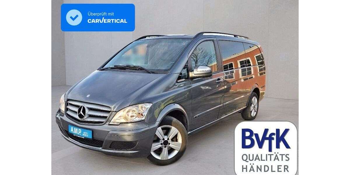 Mercedes-Benz Viano 218.491 km 15.499 &euro; Dresden 01237