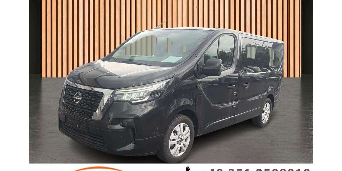 Nissan Primastar 14.897 km 32.980 &euro; Dresden/Weißig 01328
