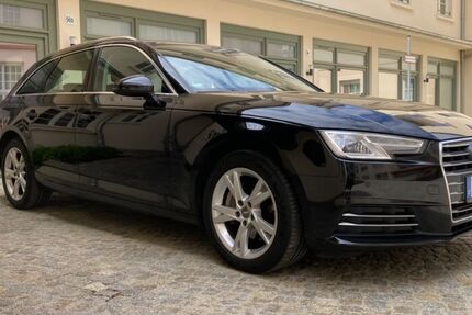Audi A4 218.000 km 13.500 € Dresden 01309