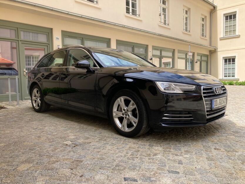 Audi A4 218.000 km 13.500 € Dresden 01309