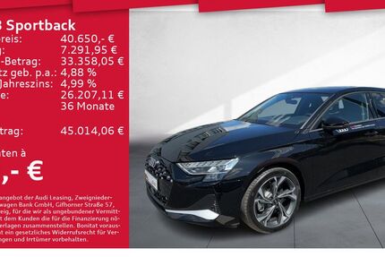 Audi A3 8.000 km 39.890 &euro; Dresden 01067