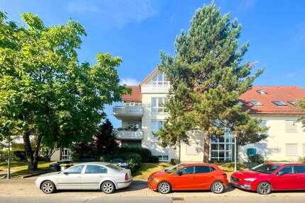 Wohnung Dresden Weißig - 2 Zimmer, 52 m&sup2;, 120.000&euro; | Angebot:26211380