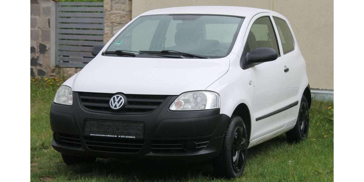 VW Fox 180.000 km 1.999 &euro; Dresden 01157