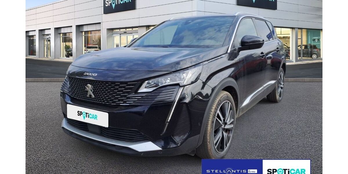 Peugeot 5008 43.303 km 24.730 &euro; Dresden 01239