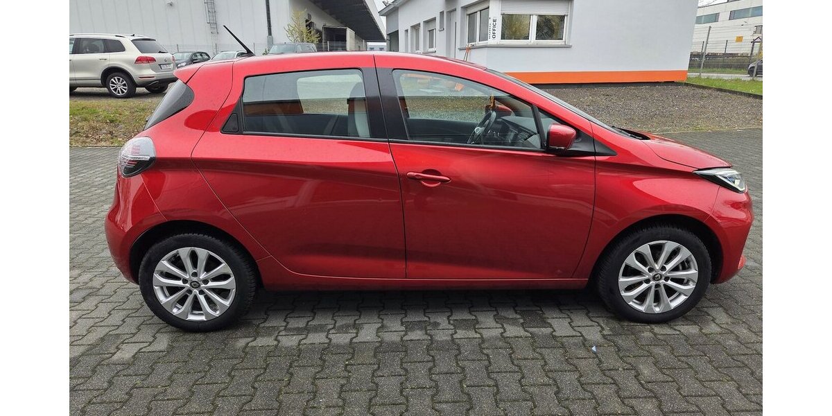 Renault ZOE Experience incl Batterie 45.682 km 11.900 &euro; Wilsdruff 01723